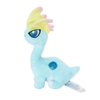 Officiële Pokemon center Pokemon fit knuffel Amaura 19cm 